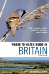 Where to Watch Birds in Britain - Nigel Redman (2010)
