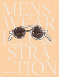 Menswear Illustration - Kilroy, Richard J. , Robert Jordan, Dan Thawley (2015)