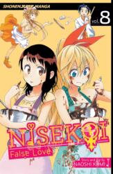 Nisekoi: False Love, Vol. 8 (2015)