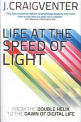 Life at the Speed of Light - J. Craig Venter (2014)