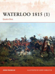 Waterloo 1815 - John Franklin (2014)