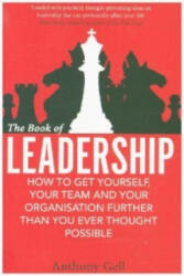 Book of Leadership - Anthony Gell (2014)