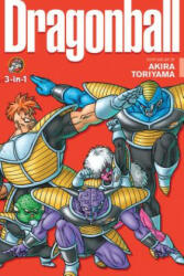Dragon Ball (3-in-1 Edition), Vol. 8 - Akira Toriyama (2015)