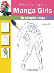 How to Draw: Manga Girls - Yishan Li (2015)