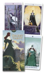 Secret Tarot - Marco Nizzoli, Lo Scarabeo (ISBN: 9780738700212)