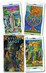 Crystal Tarot - Elisabetta Trevisan (ISBN: 9780738700588)