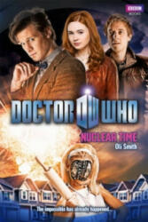 Doctor Who: Nuclear Time - Oli Smith (2015)