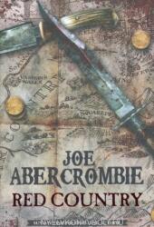 Joe Abercrombie: Red Country (2013)