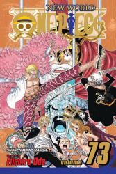 One Piece Vol. 73 73 (2015)