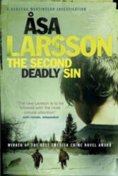Second Deadly Sin - Stieg Larsson (2015)