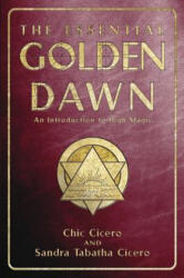 Essential Golden Dawn - Chic Cicero, Tabitha Cicero (ISBN: 9780738703107)