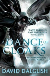 Dance of Cloaks - Book 1 of Shadowdance (2013)