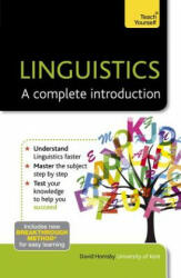 Linguistics: A Complete Introduction: Teach Yourself - David Hornsby (2014)