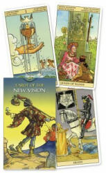 Tarot of the New Vision Deck (ISBN: 9780738704135)