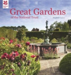Great Gardens of the National Trust - Stephen Lacey (2014)