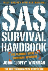 SAS Survival Handbook - John Wiseman (2014)