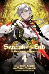 Seraph of the End, Vol. 4 (2015)