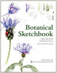 Botanical Sketchbook - Mary Ann Scott (2015)
