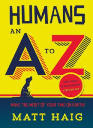 Humans: An A-Z - Andrew Martin (2014)