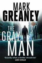 Gray Man - Mark Greaney (2014)