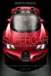 Supercar Book - Martin Roach (2014)