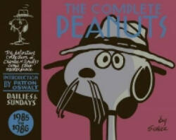 Complete Peanuts 1985-1986 - Charles M Schulz (2014)