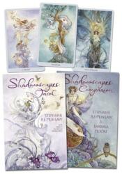 Shadowscapes Tarot - Stephanie Pui-Mun Law (ISBN: 9780738715797)