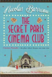 Secret Paris Cinema Club - Nicolas Barreau (2014)