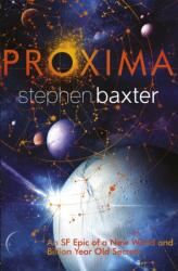Proxima - Stephen Baxter (2014)