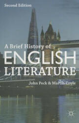 Brief History of English Literature - John Peck (2013)