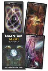 Quantum Tarot Kit (ISBN: 9780738726694)