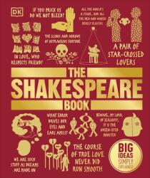 Shakespeare Book - DK (2015)
