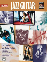 Beginning Jazz Guitar - Jody Fisher (ISBN: 9780739001103)