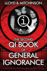 QI: The Second Book of General Ignorance - John Lloyd, John Mitchinson (2015)