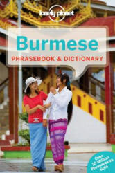 Lonely Planet burmai szótár Burmese Phrasebook & Dictionary 2014 (2014)