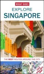 Szingapúr útikönyv, Singapore útikönyv Insight Guides Smart Guide - angol 2015 (2015)
