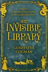 Invisible Library - Genevieve Cogman (2015)