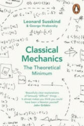 Classical Mechanics - Leonard Susskind, George Hrabovsky (2014)