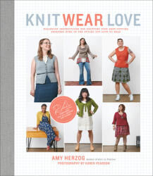 Knit Wear Love - Amy Herzog (2015)