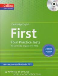 Practice Tests for Cambridge English: First - Peter Travis (2014)