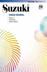 Suzuki Violin School - Shinichi Suzuki (ISBN: 9780739048115)