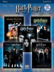 Selections from Harry Potter for Flute (ISBN: 9780739049884)