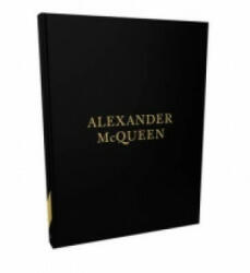 Alexander McQueen - Claire Wilcox (2015)