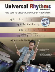 UNIVERSAL RHYTHMS FOR DRUMSET - D DICENSO (ISBN: 9780739061527)