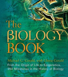 Biology Book - Michael C Gerald & Gloria E Gerald (2015)