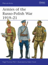 Armies of the Russo-Polish War 1919-21 - Nigel Thomas (2014)