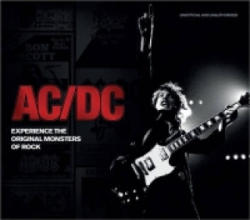 AC/DC: The Story of the Original Monsters of Rock - Jerry Ewing (2015)