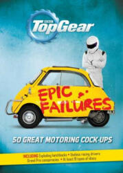 Top Gear: Epic Failures - Richard Porter (2014)
