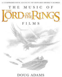 Music of the Lord of the Rings Films - Howard Shore (ISBN: 9780739071571)