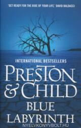 Blue Labyrinth - Preston and Child (2015)